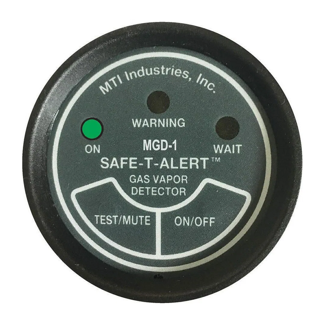 MGD-1 – MTI INDUSTRY Boat Monitoring System, For Detecting Gas Fume/ Fire/ Flood With Alarm And Monitoring Bilge Pump...